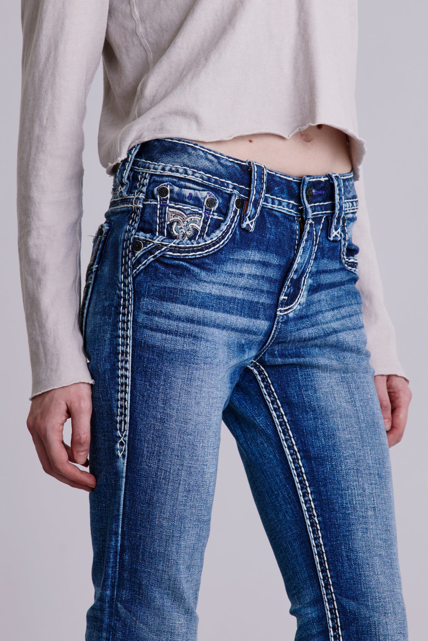 Haley Bootcut Jeans - Image 5
