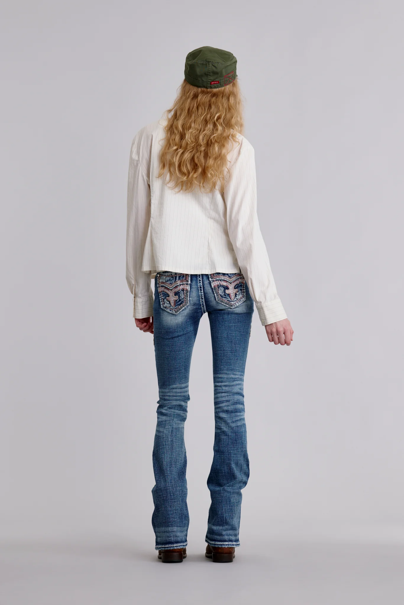 Hanni Bootcut Jeans - Image 2