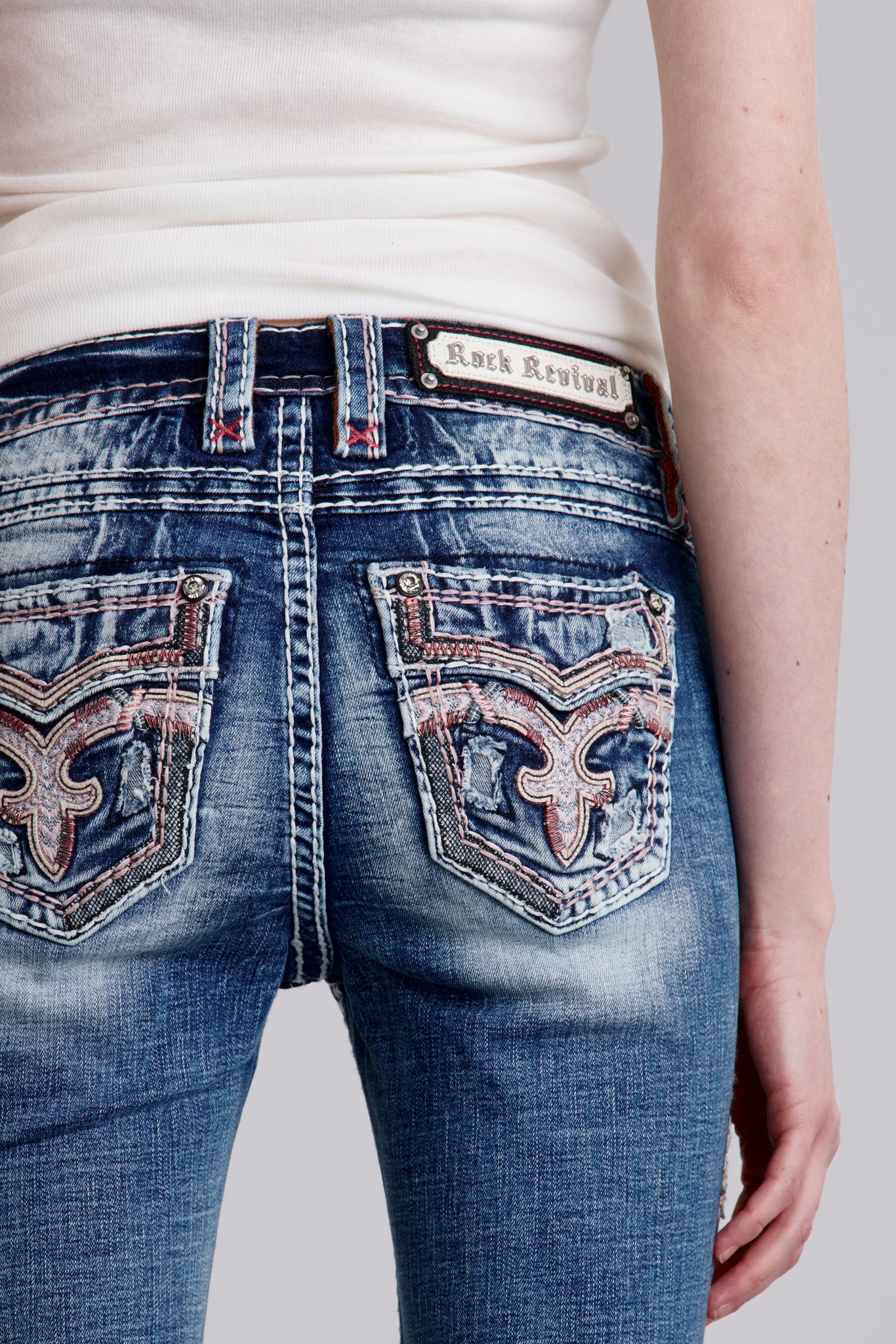 Hanni Bootcut Jeans - Image 4