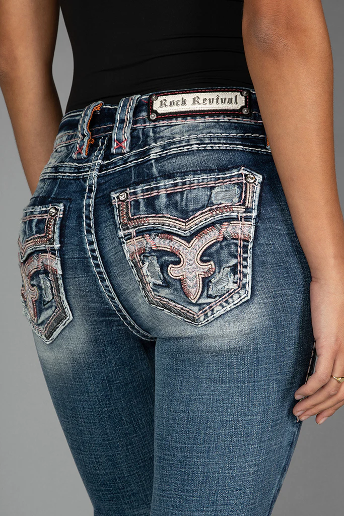 Hanni Bootcut Jeans - Image 9