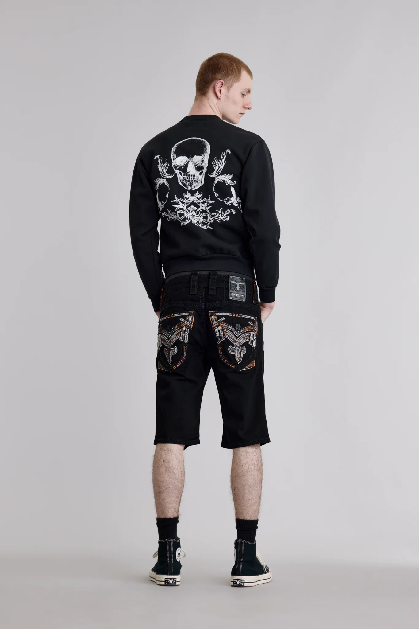 Hansel Denim Shorts - Image 2