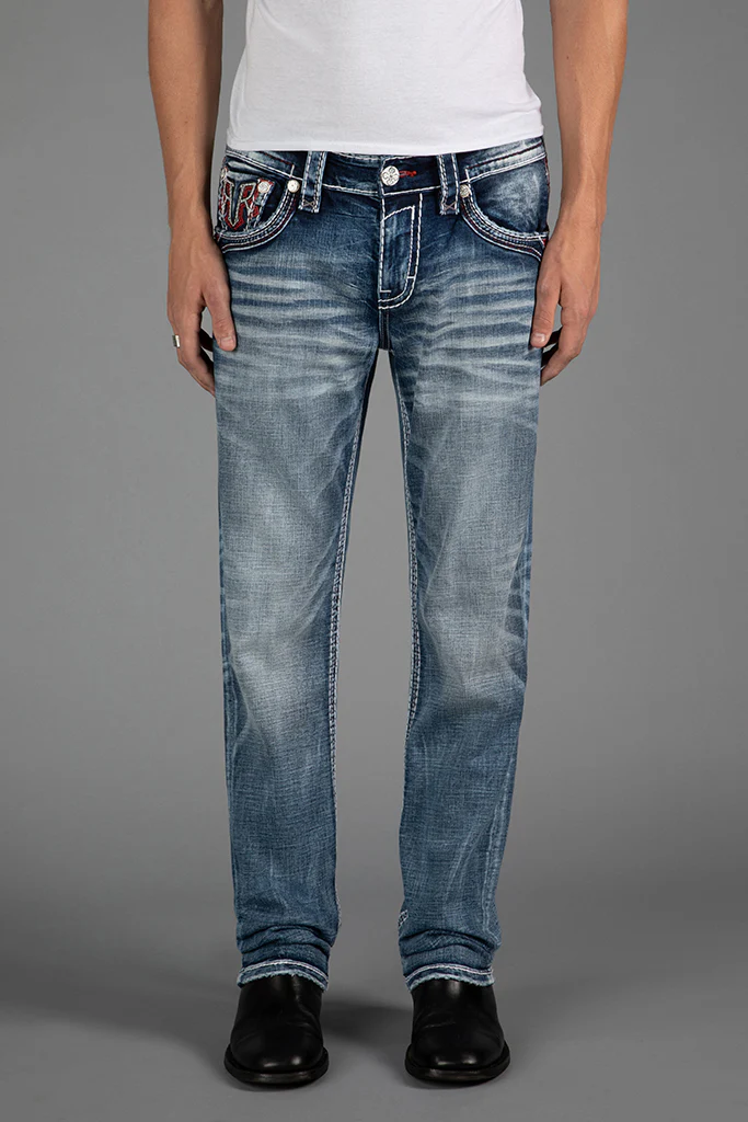 Hayes Straight Jeans - Image 3