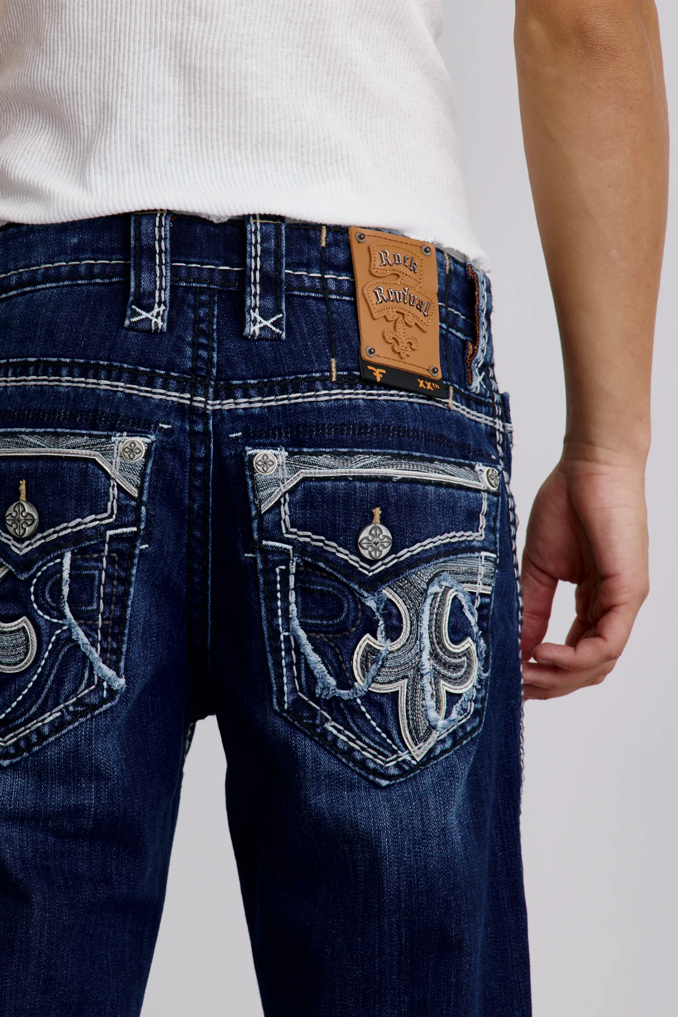 Heath Straight Jeans - Image 2