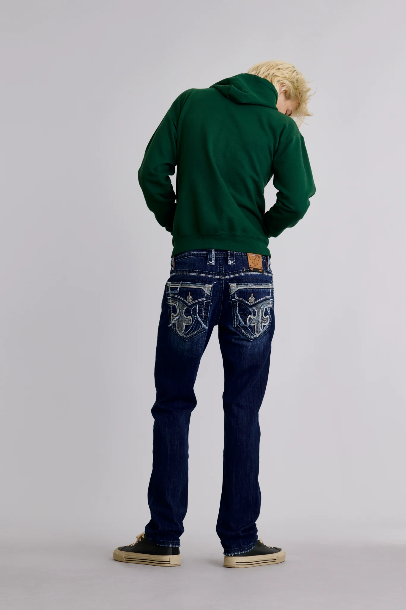 Heath Straight Jeans - Image 3