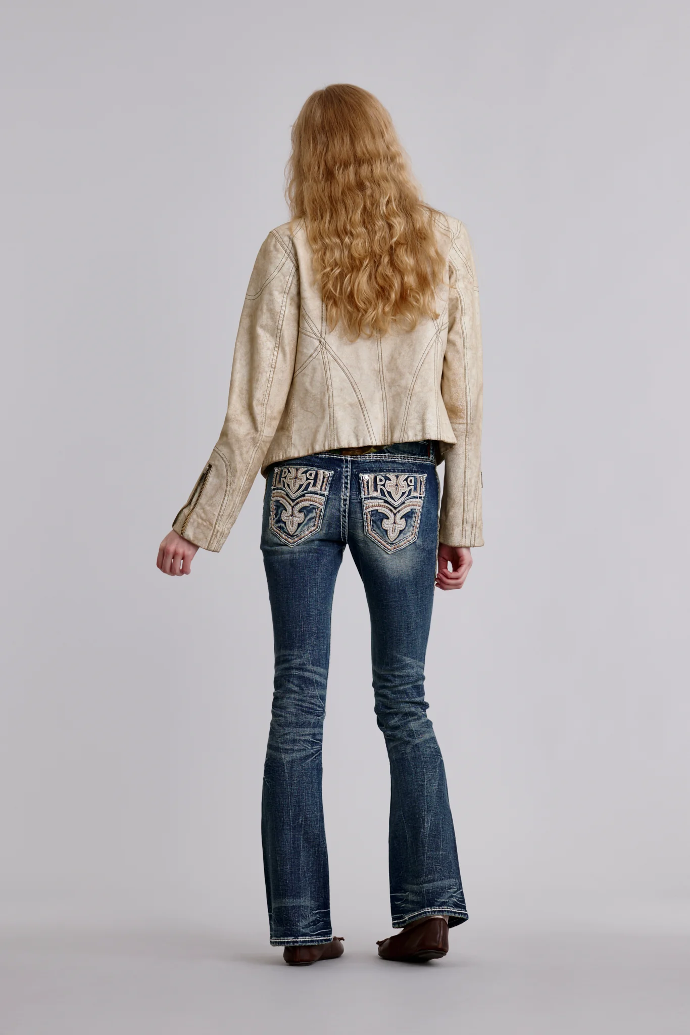 Hollyn Bootcut Jeans - Image 2