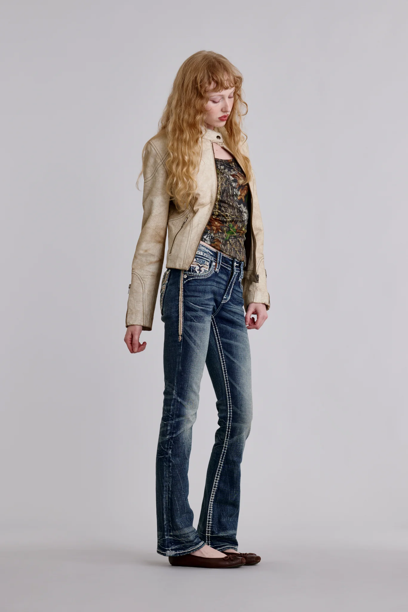 Hollyn Bootcut Jeans - Image 3