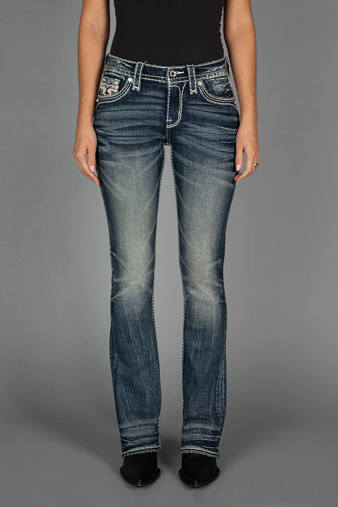 Hollyn Bootcut Jeans - Image 5
