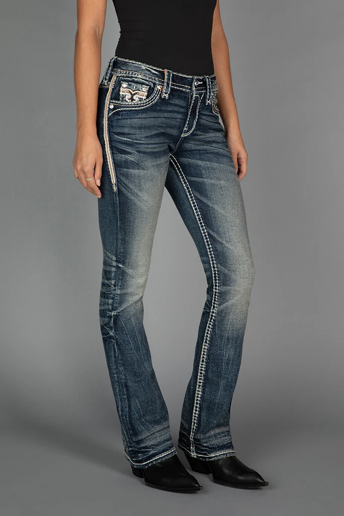 Hollyn Bootcut Jeans - Image 6