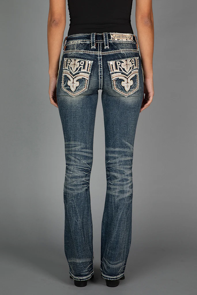Hollyn Bootcut Jeans - Image 9