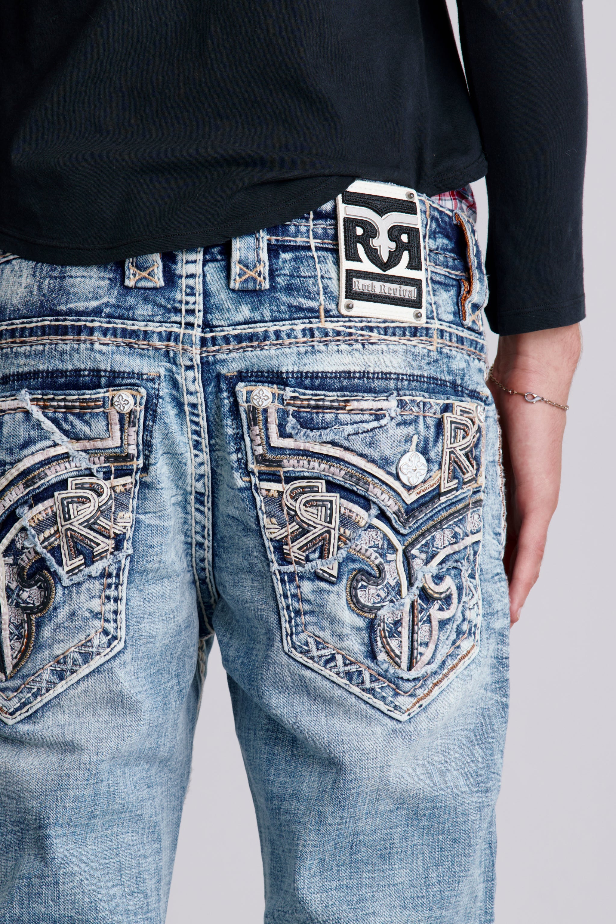 Ian Straight Jeans - Image 2