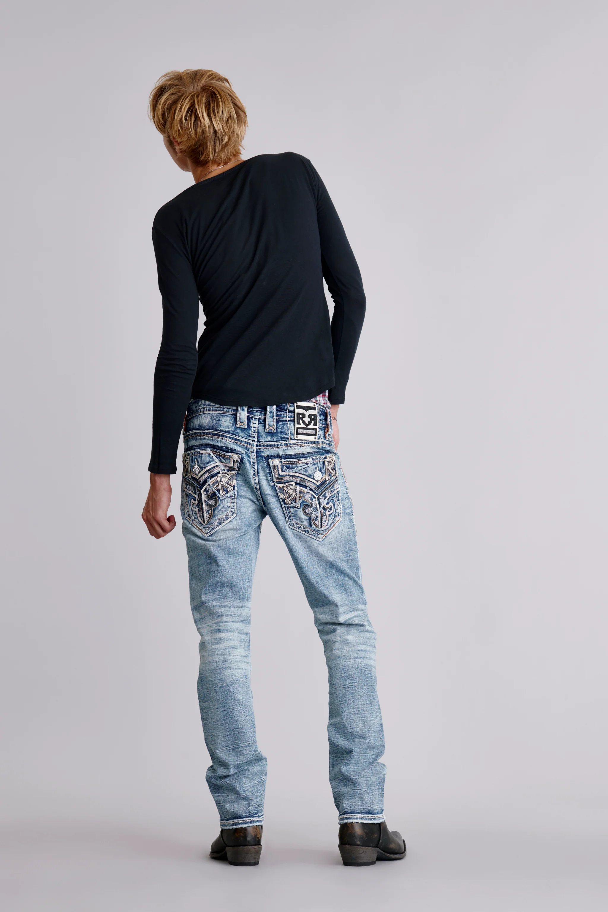 Ian Straight Jeans - Image 3