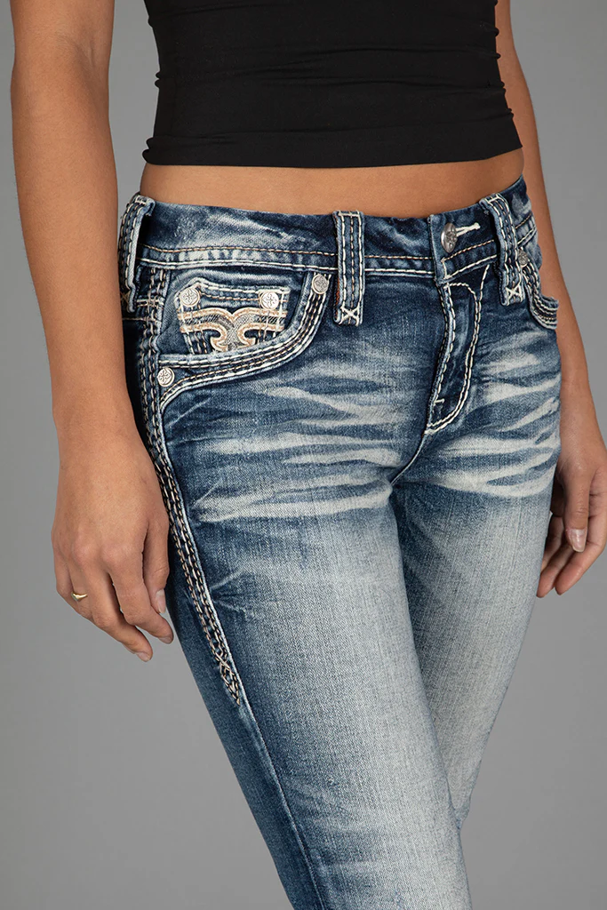 Isla Straight Jeans - Image 5