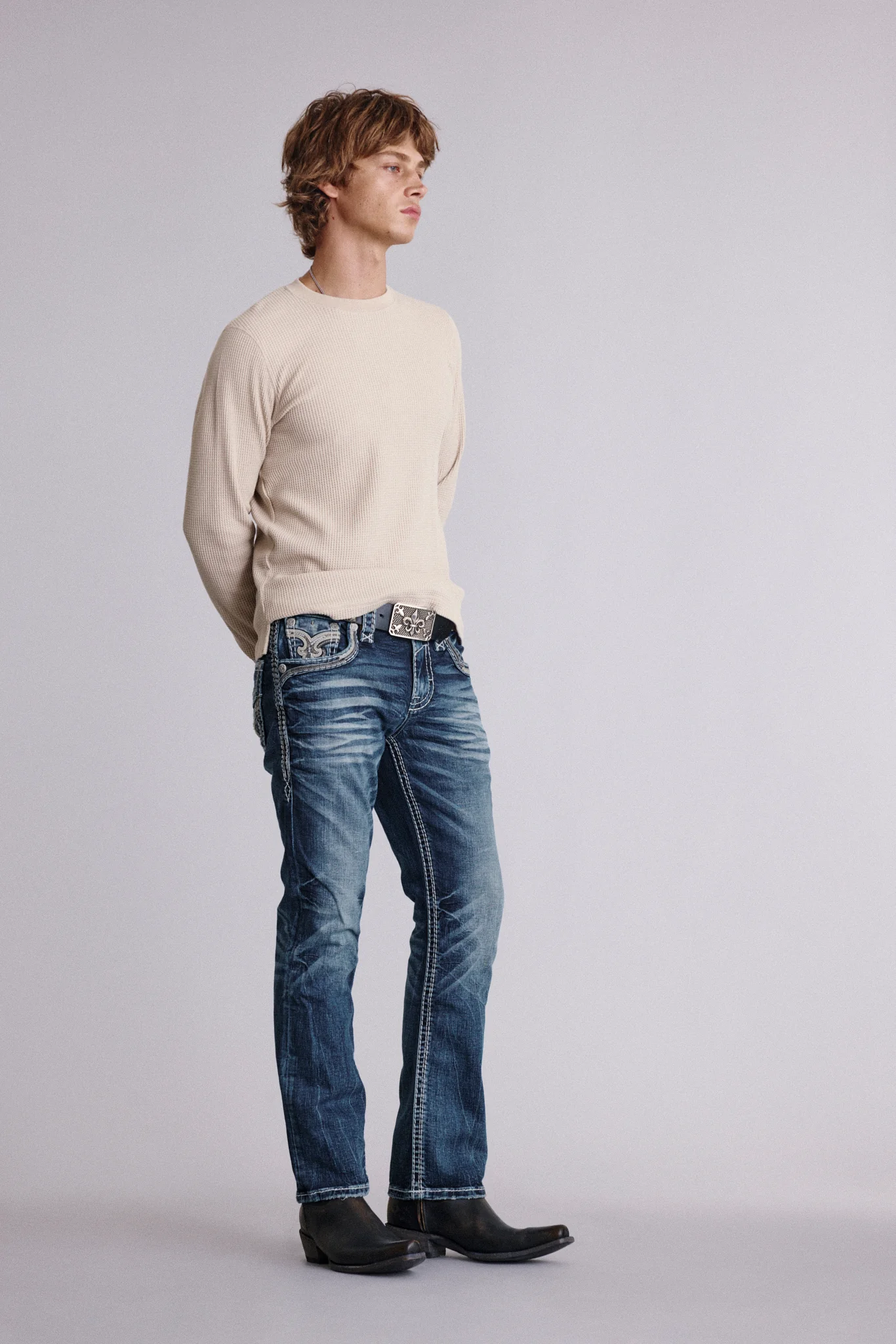 Jadyn Bootcut Jeans - Image 2