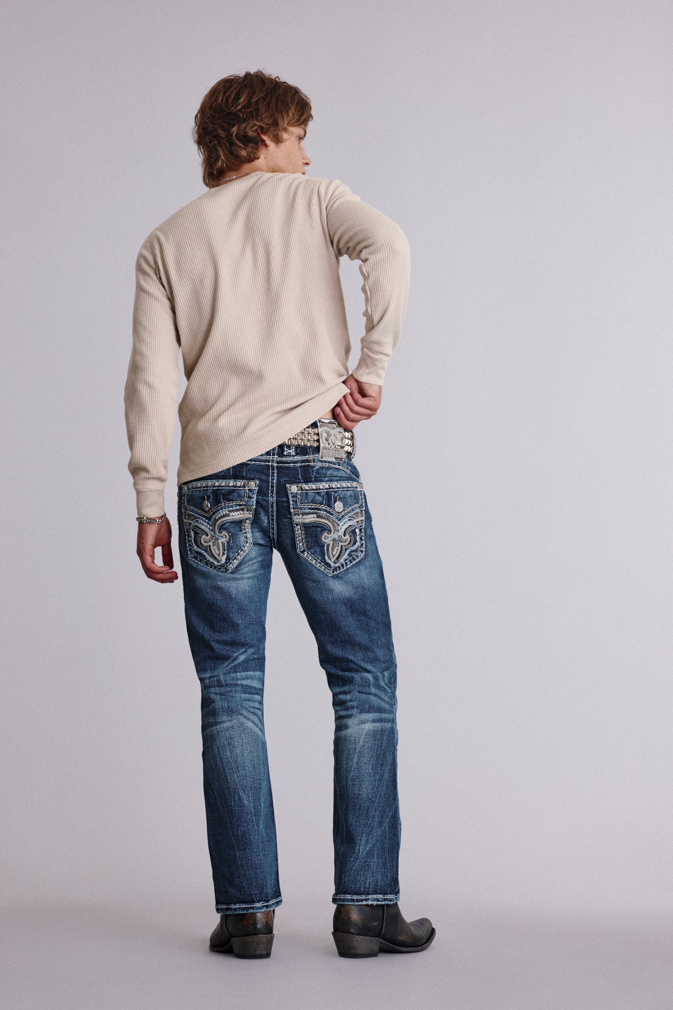 Jadyn Bootcut Jeans - Image 3