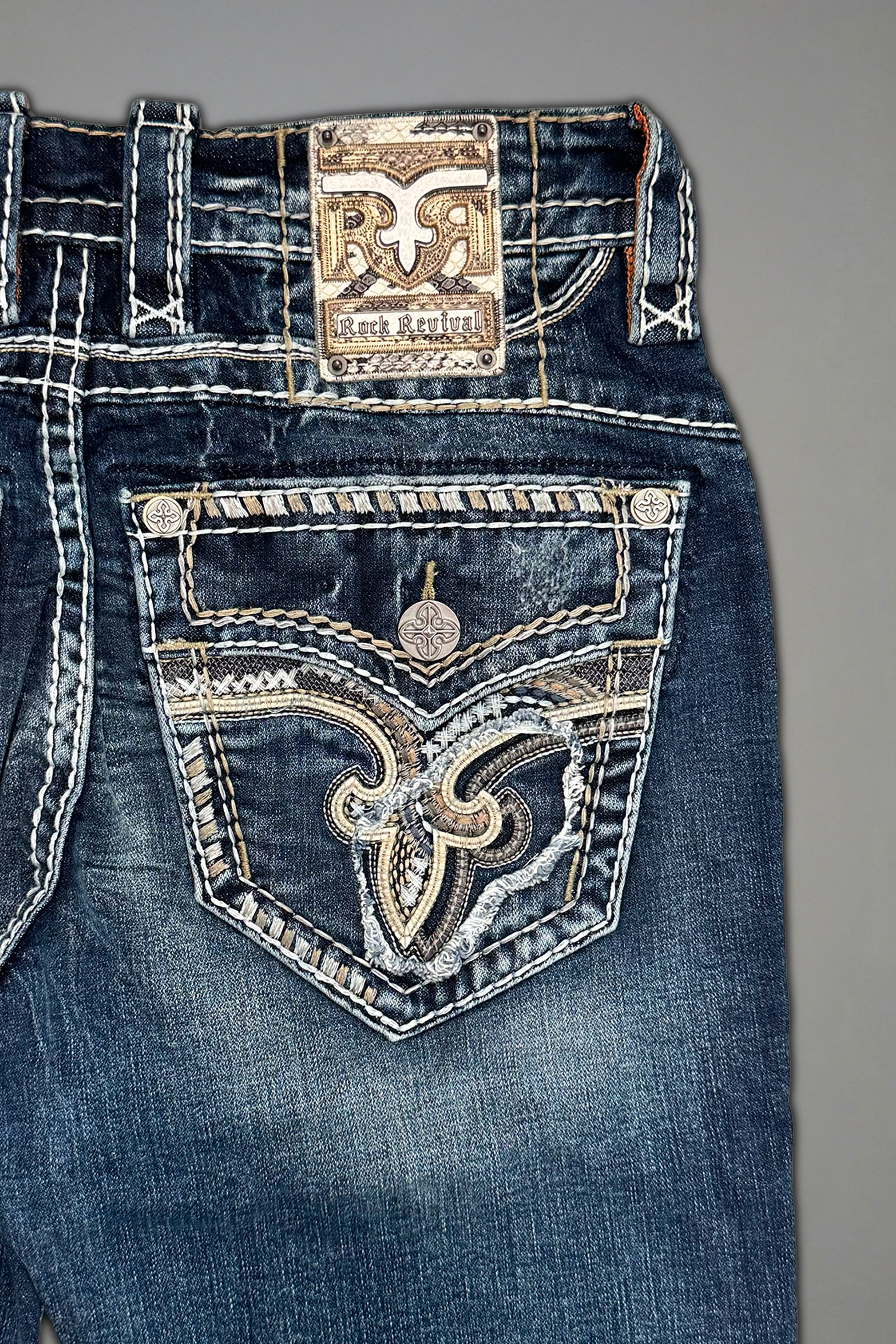 Jadyn Bootcut Jeans - Image 7