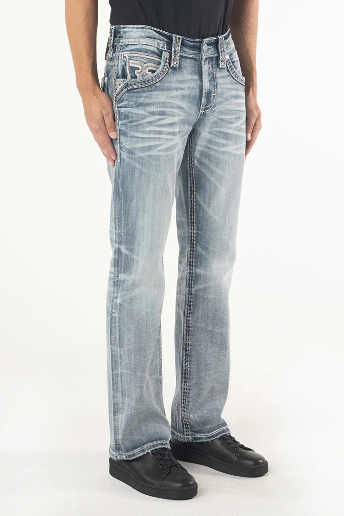 Jael Bootcut Jeans - Image 2