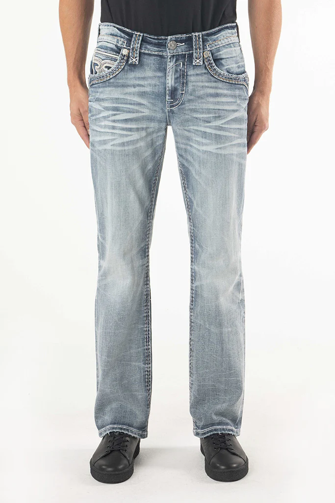 Jael Bootcut Jeans - Image 3