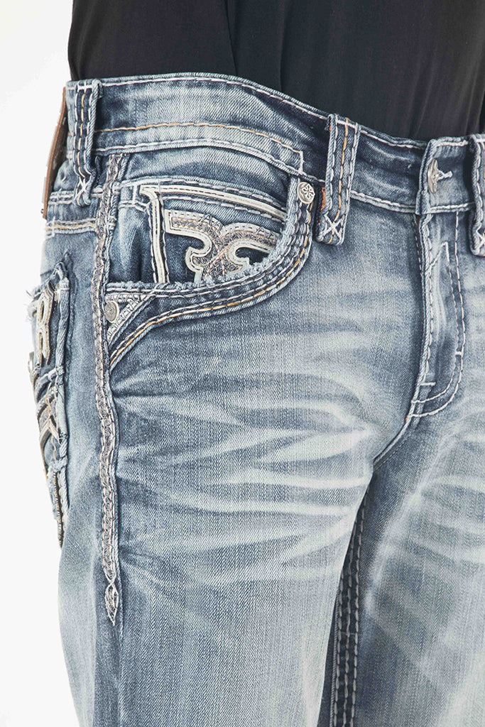Jael Bootcut Jeans - Image 4
