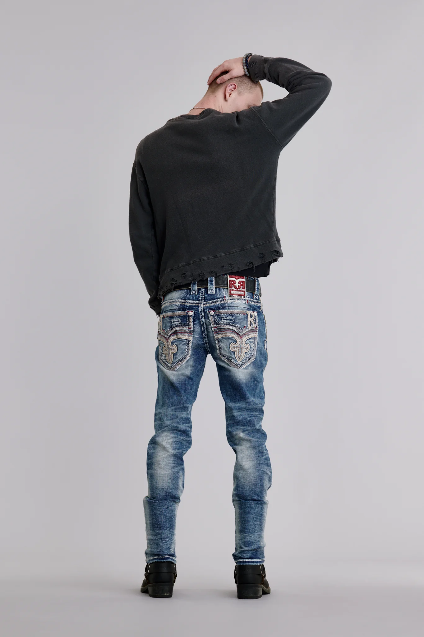 Jakub Straight Jeans - Image 3