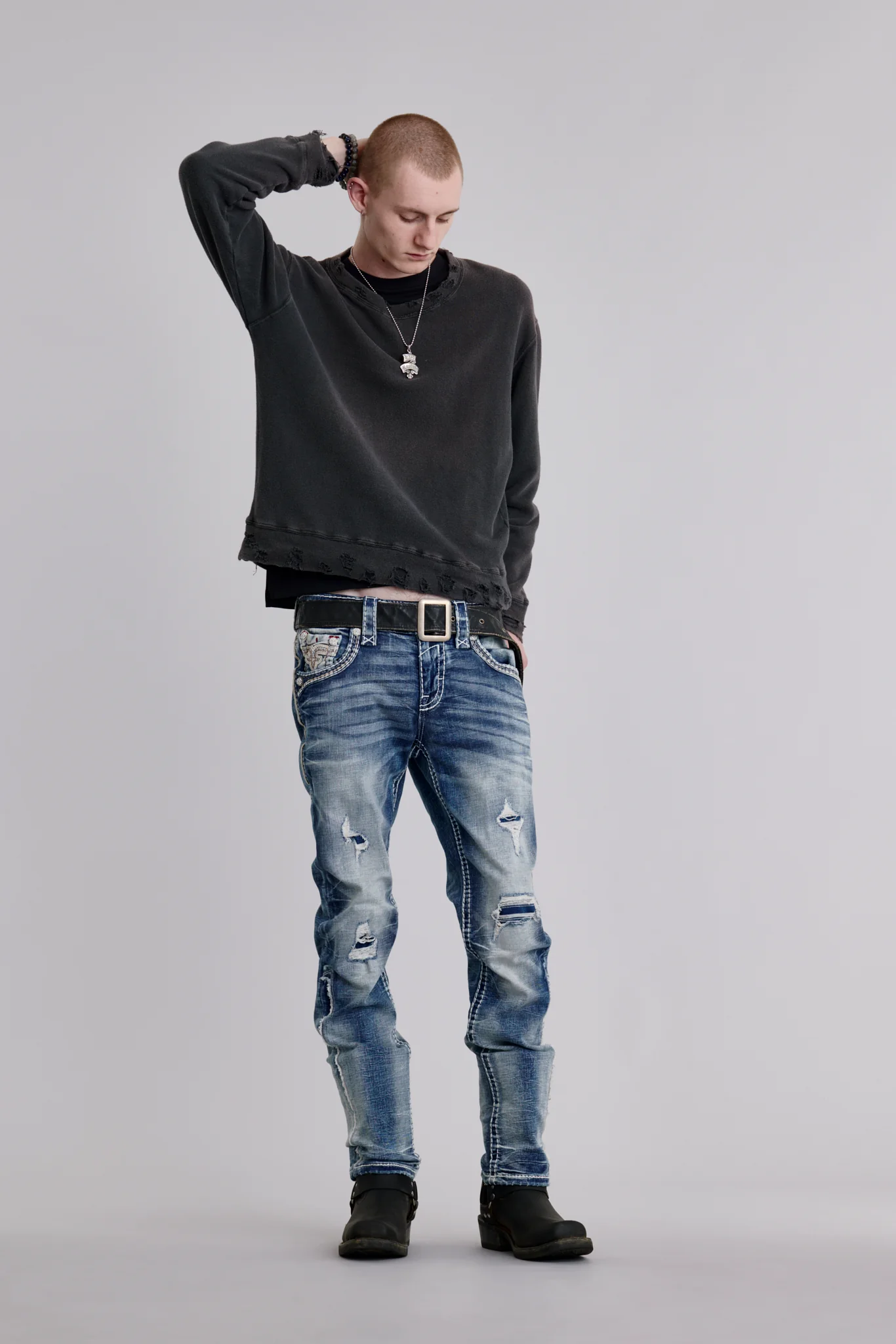 Jakub Straight Jeans - Image 4