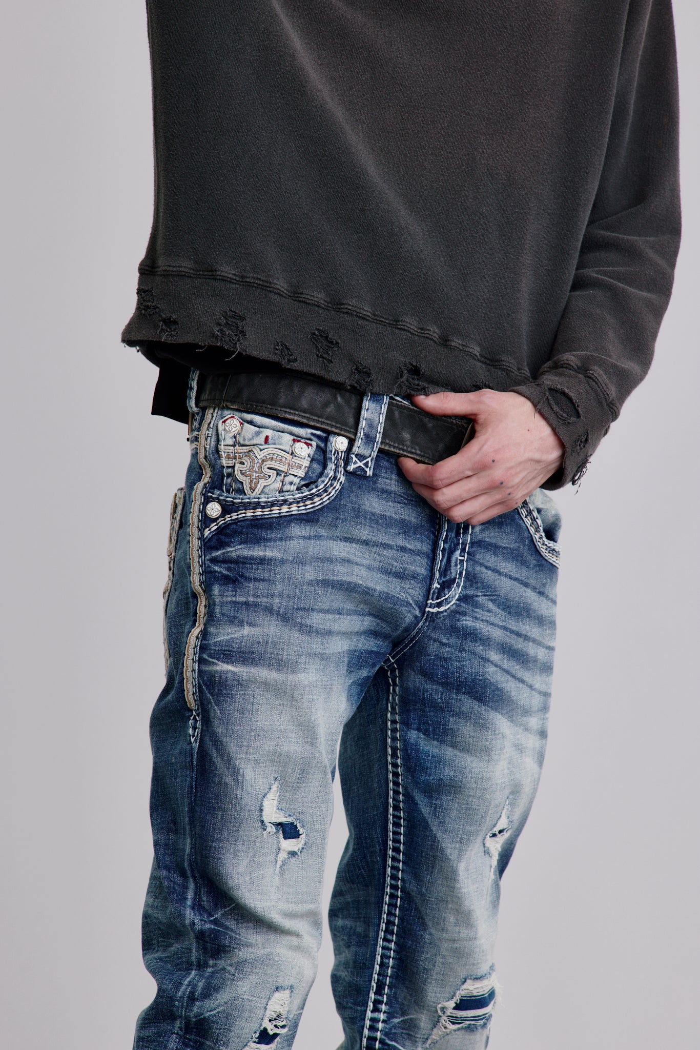 Jakub Straight Jeans - Image 5