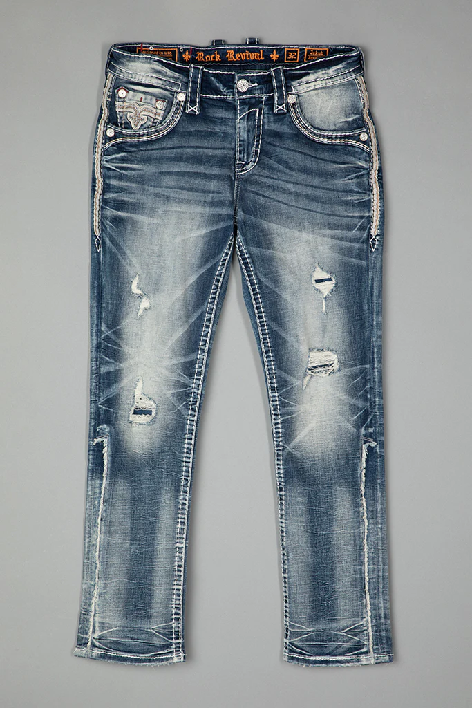 Jakub Straight Jeans - Image 7