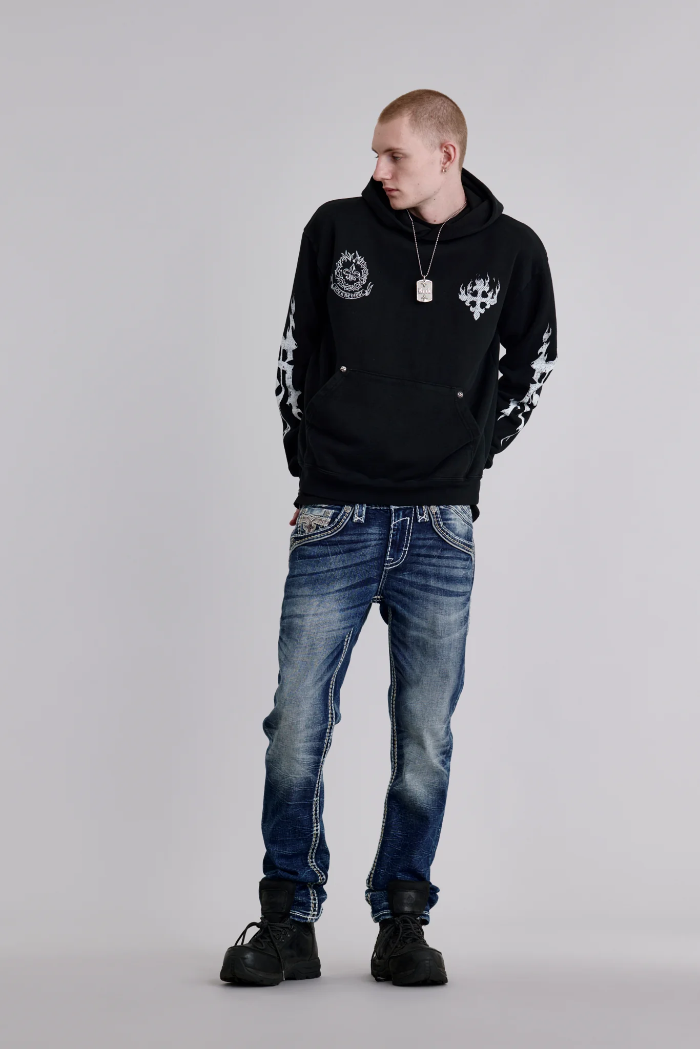 Jared Straight Jeans