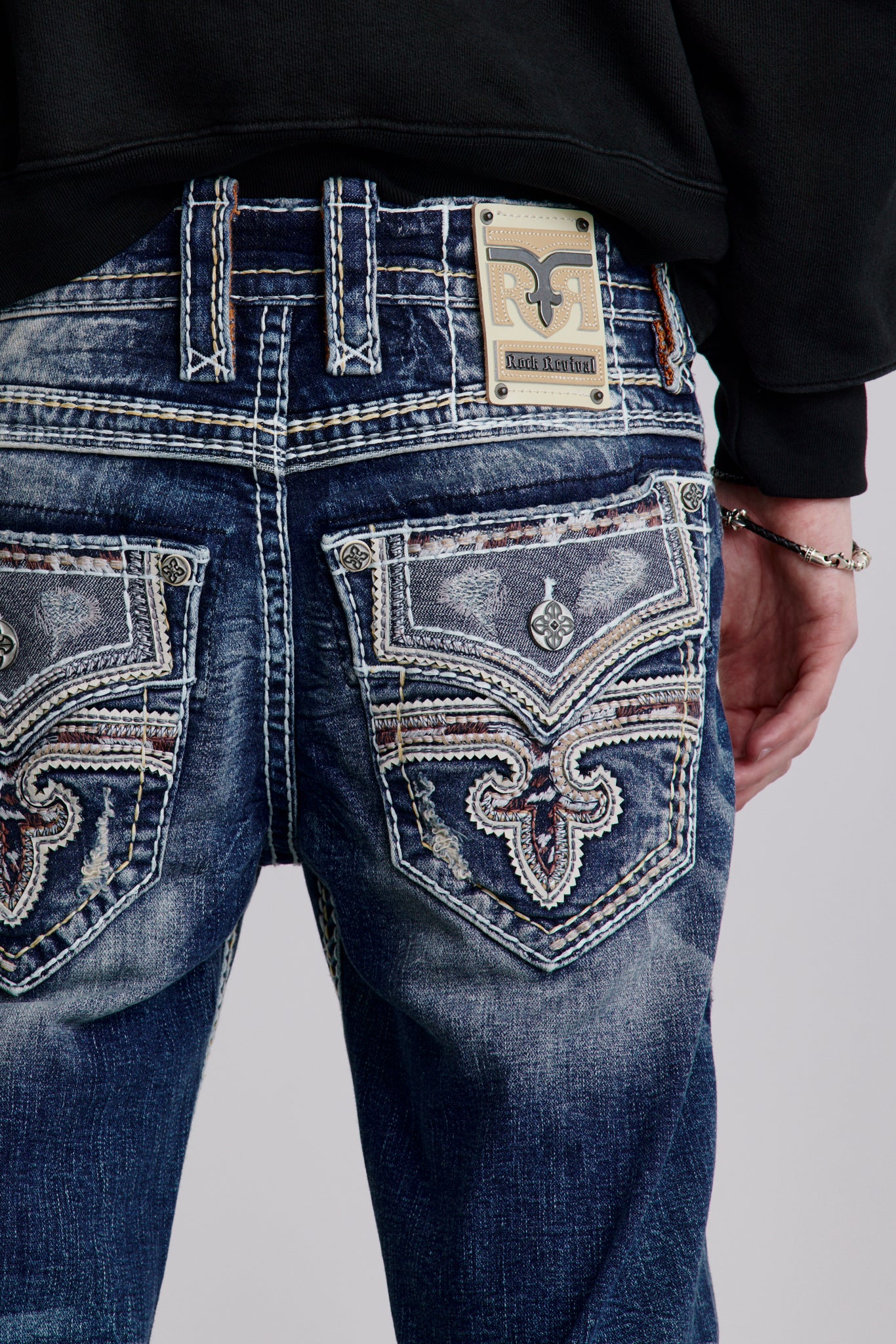 Jared Straight Jeans - Image 2