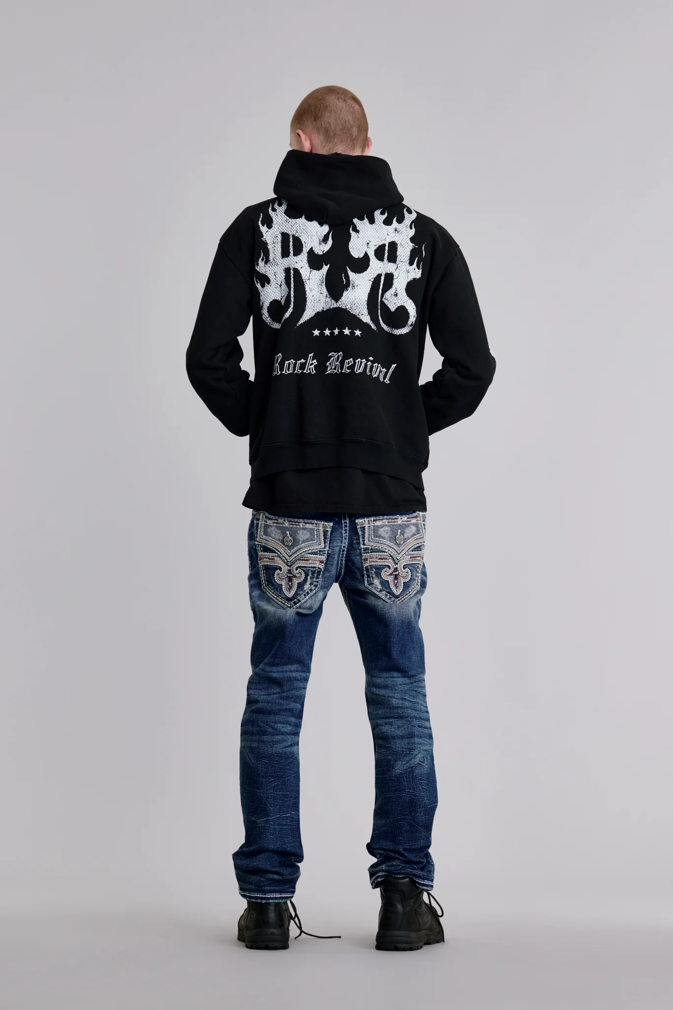 Jared Straight Jeans - Image 3