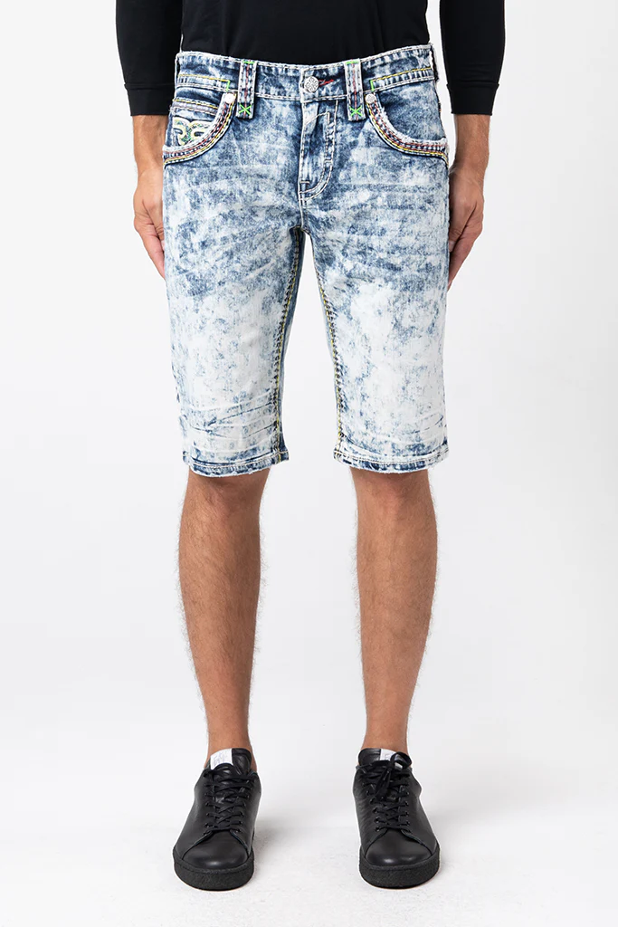 Jaser Denim Shorts - Image 3