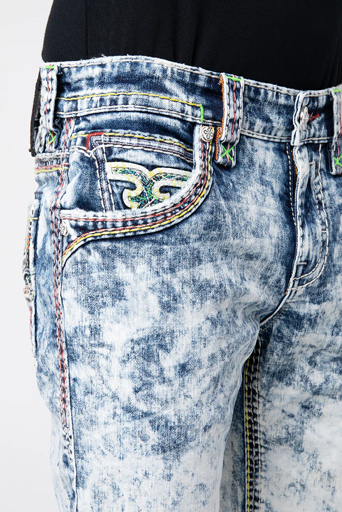 Jaser Denim Shorts - Image 4