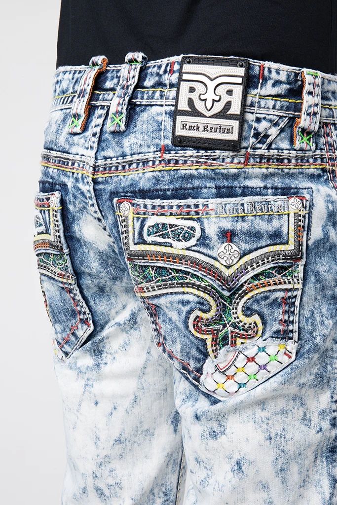 Jaser Denim Shorts - Image 5