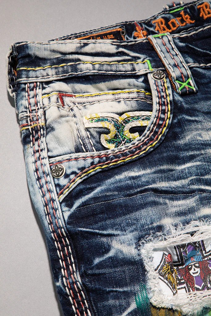 Jaser Slim Straight Jeans - Image 5