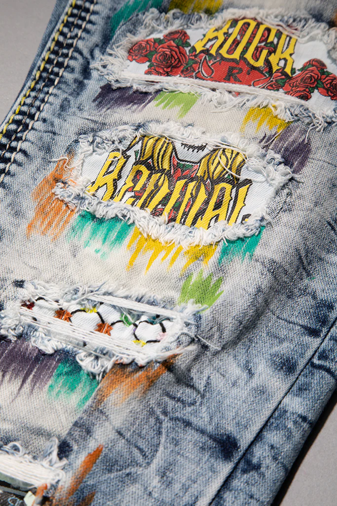 Jaser Slim Straight Jeans - Image 6