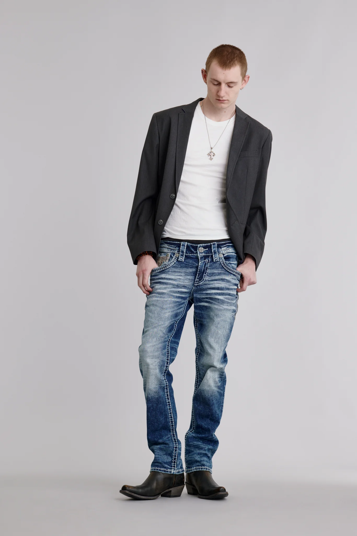 Jaxson Straight Jeans
