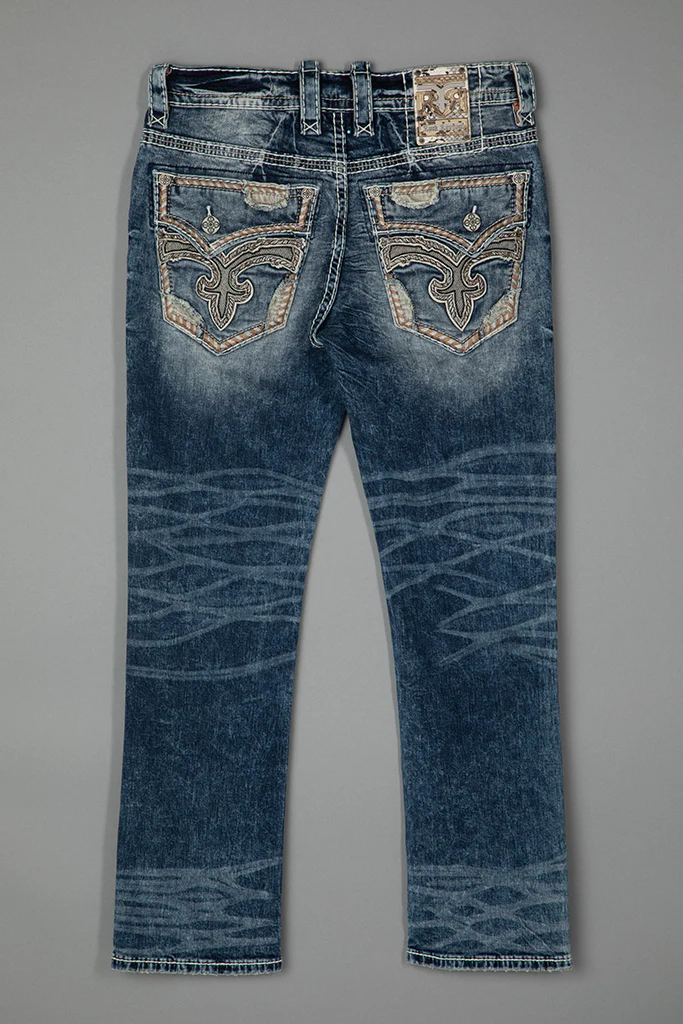 Jaxson Straight Jeans - Image 10