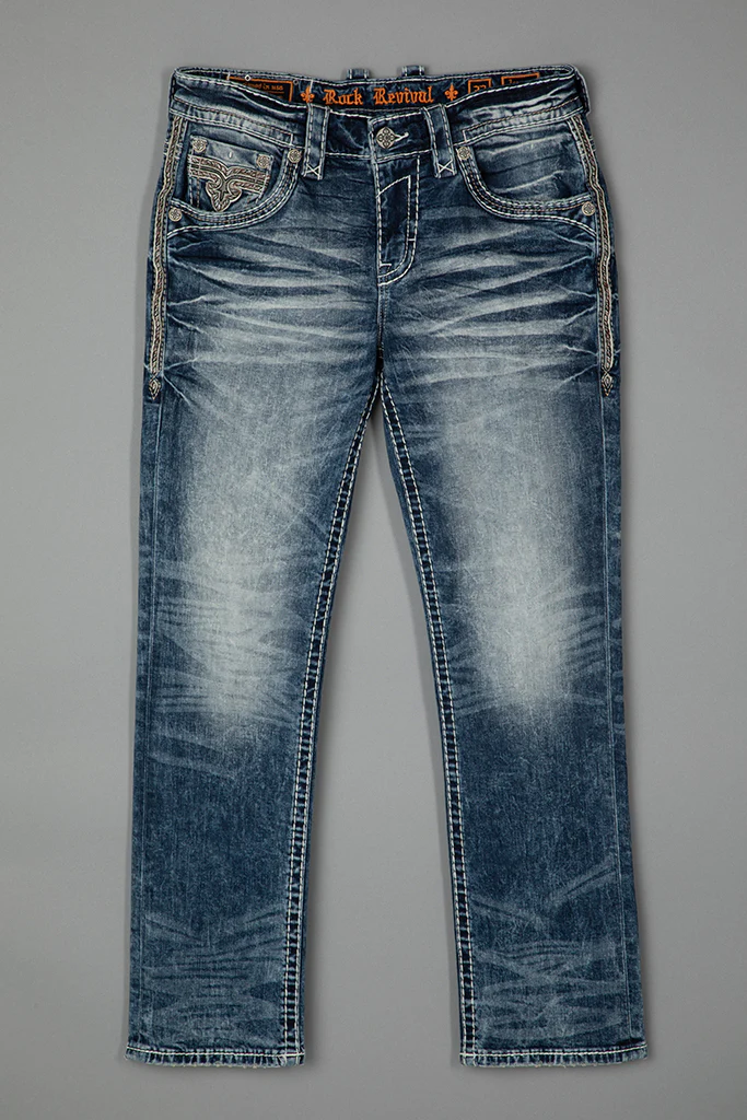 Jaxson Straight Jeans - Image 11