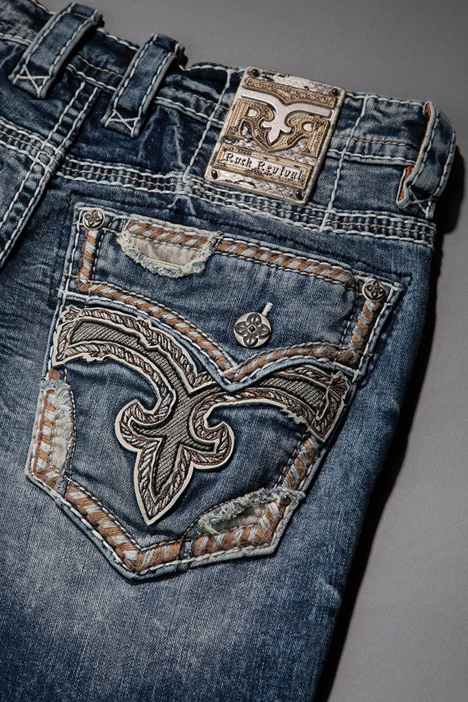 Jaxson Straight Jeans - Image 12