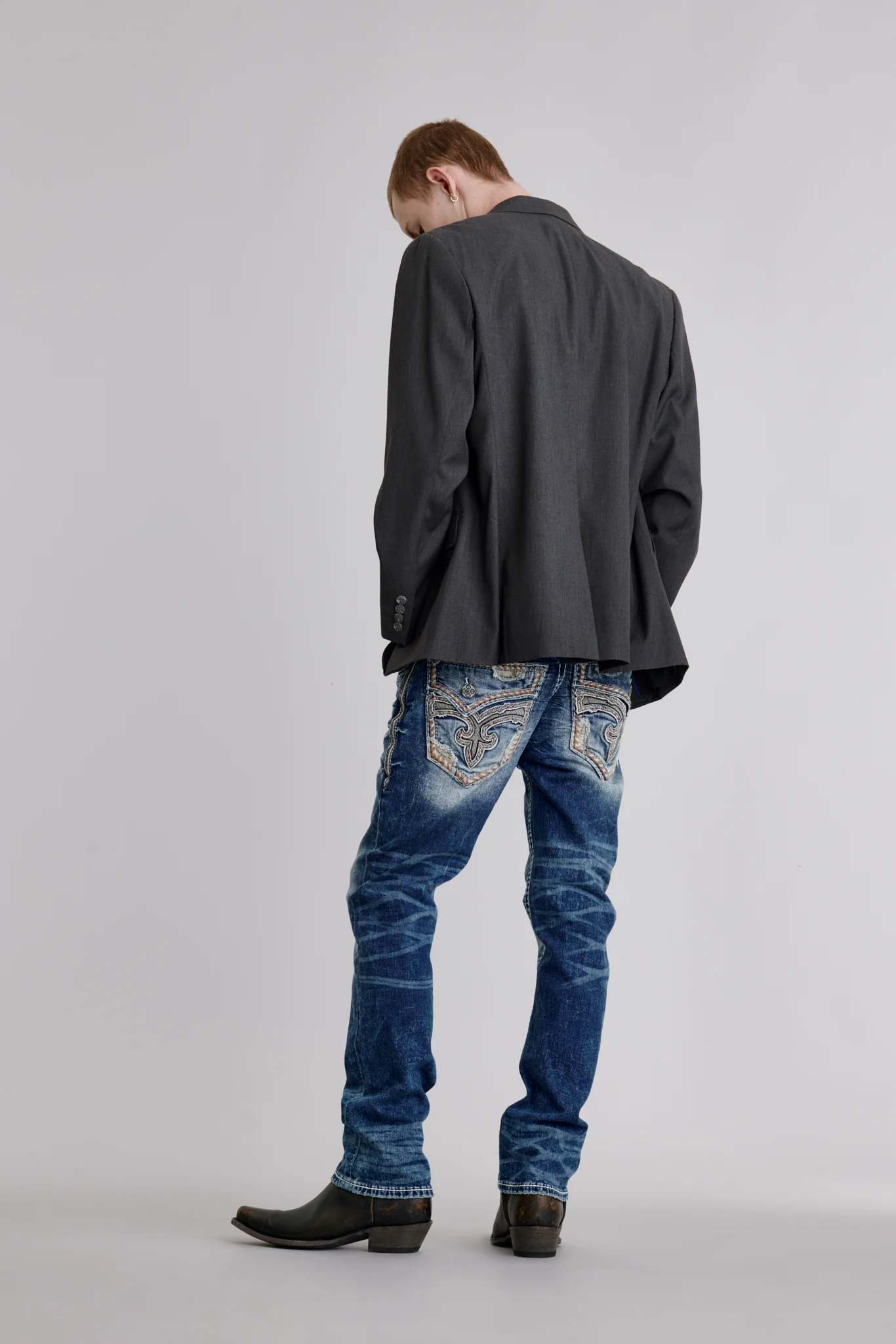 Jaxson Straight Jeans - Image 3