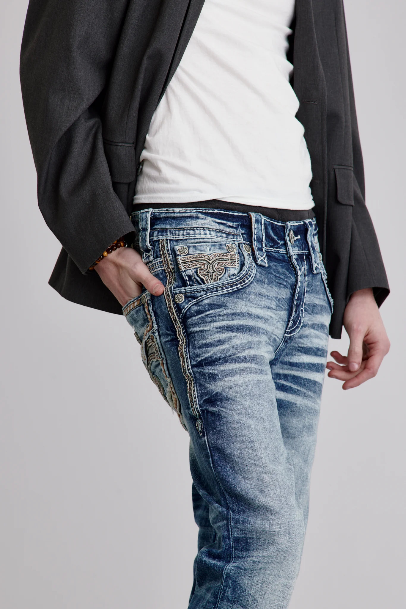 Jaxson Straight Jeans - Image 4