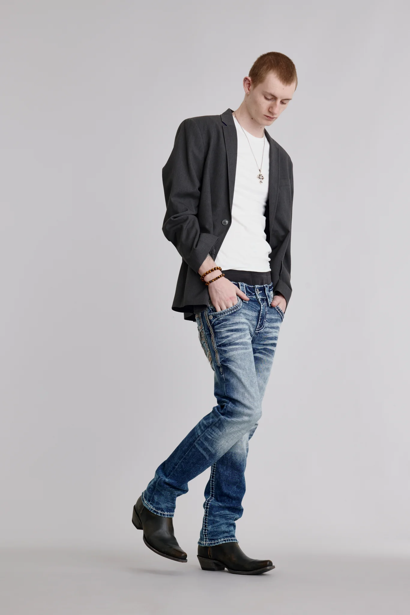 Jaxson Straight Jeans - Image 5