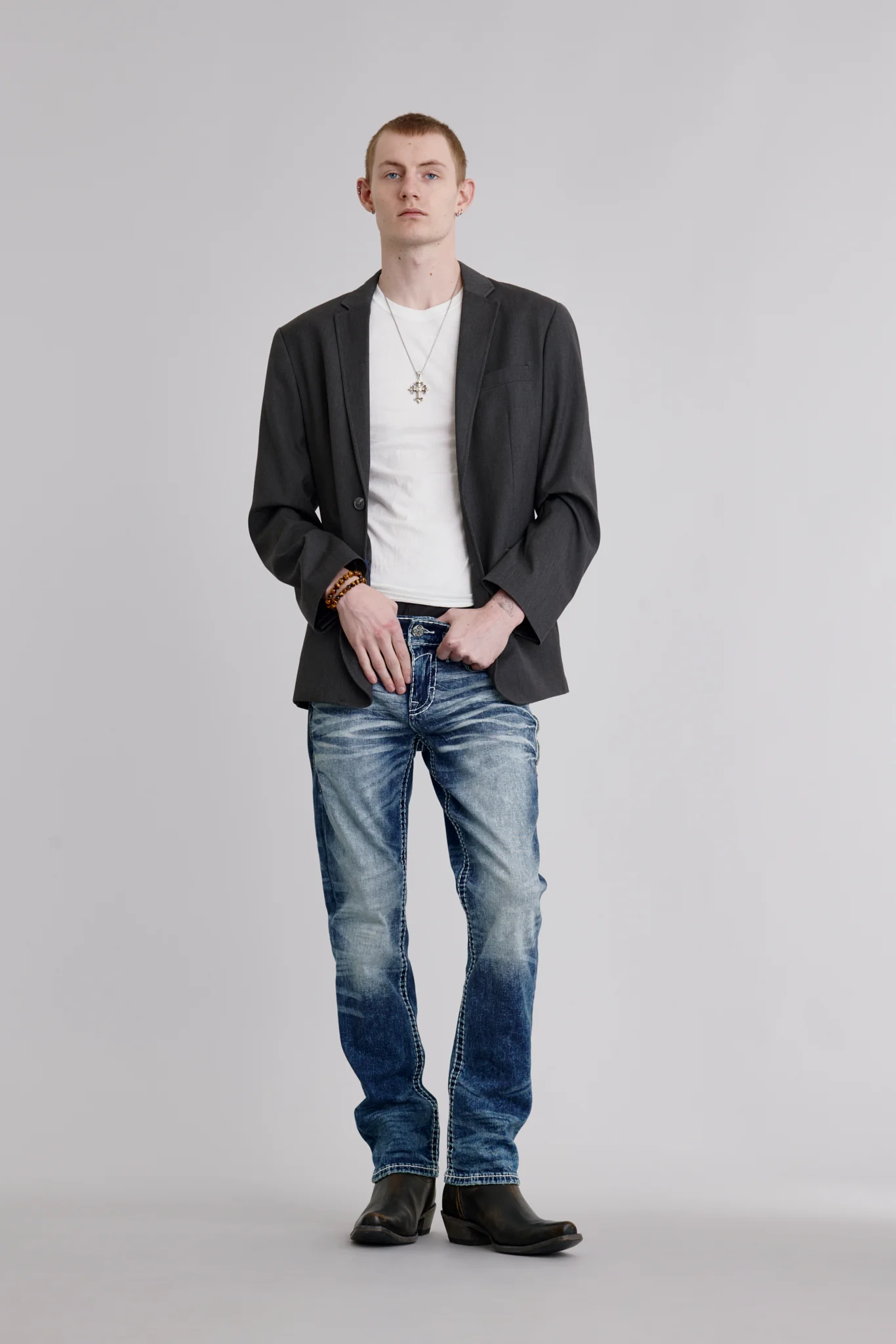 Jaxson Straight Jeans - Image 6