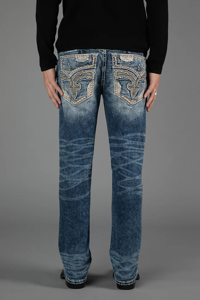 Jaxson Straight Jeans - Image 7