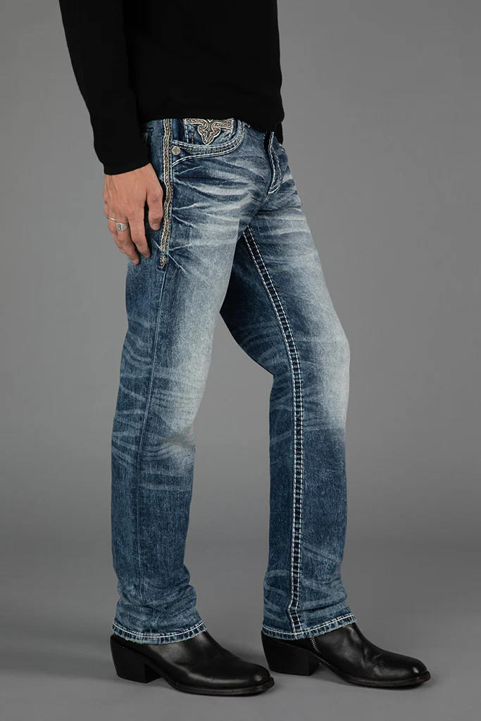Jaxson Straight Jeans - Image 8