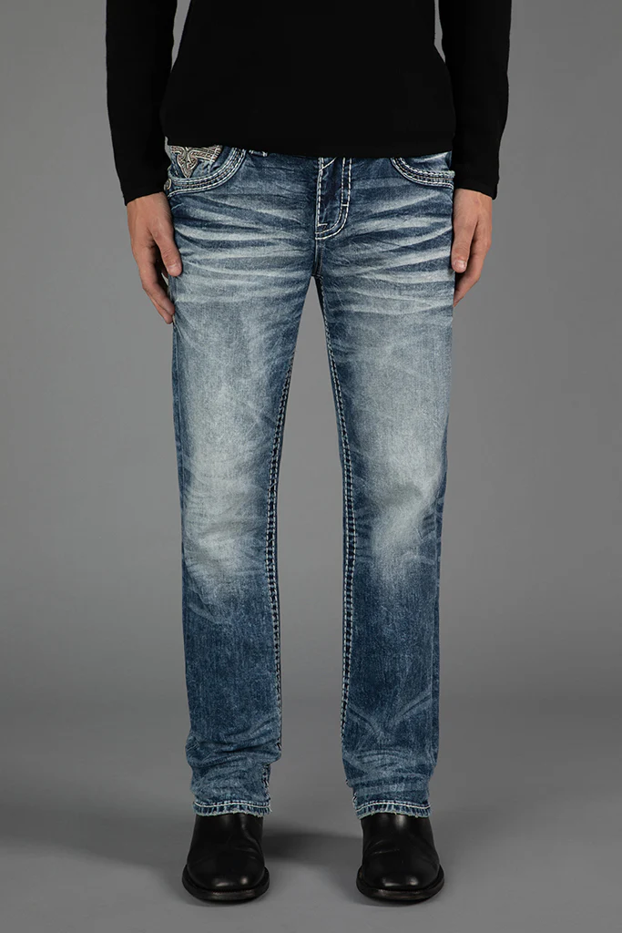 Jaxson Straight Jeans - Image 9