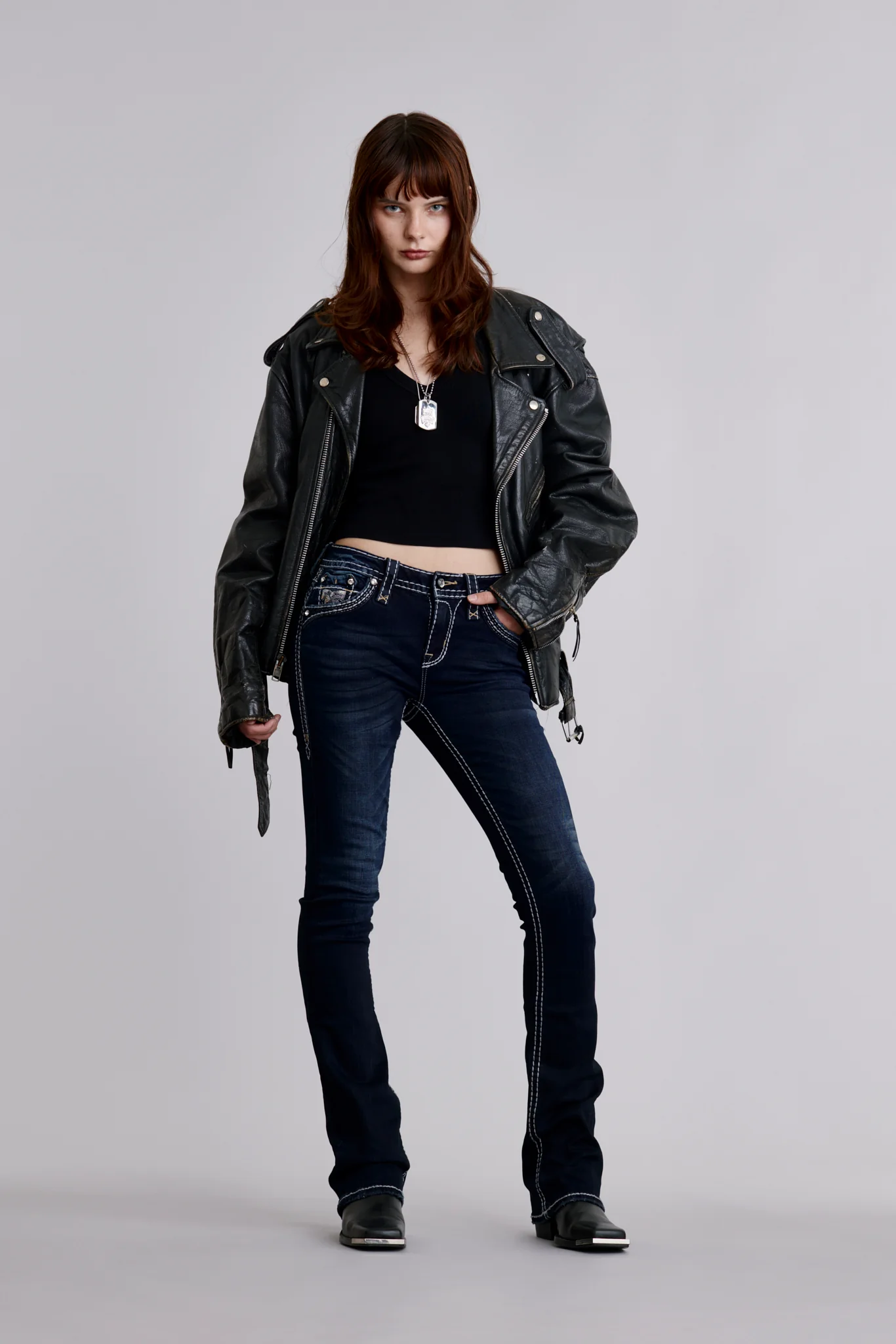 Jayleen Bootcut Jeans