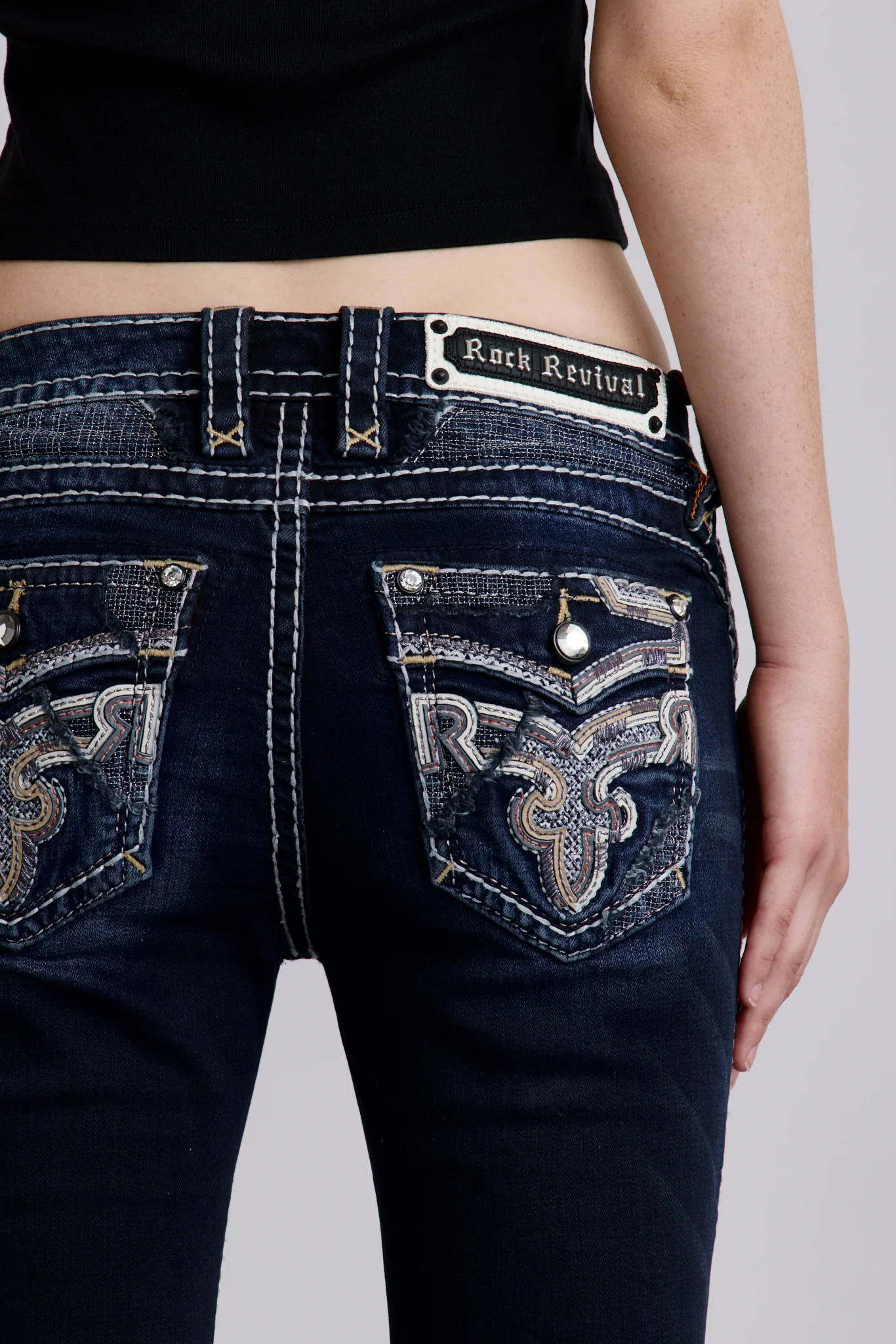 Jayleen Bootcut Jeans - Image 4