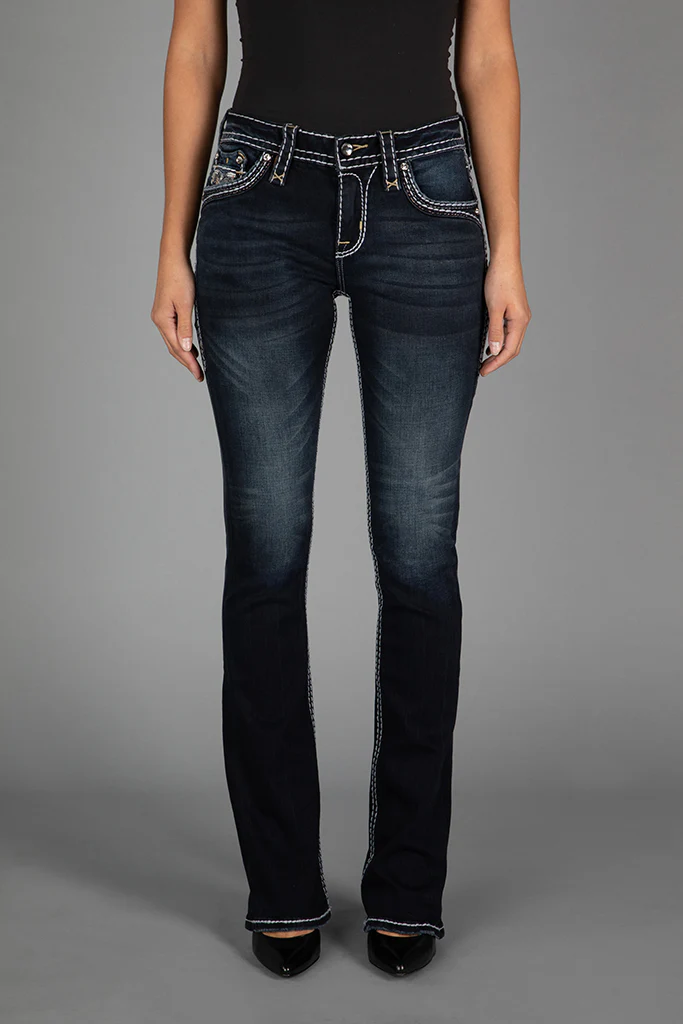 Jayleen Bootcut Jeans - Image 5