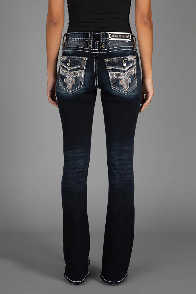 Jayleen Bootcut Jeans - Image 8
