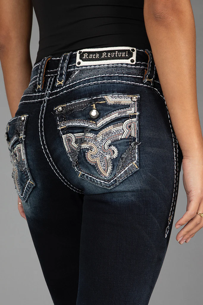 Jayleen Bootcut Jeans - Image 9